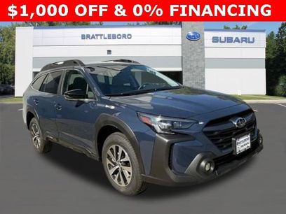 New 2025 Subaru Outback Premium