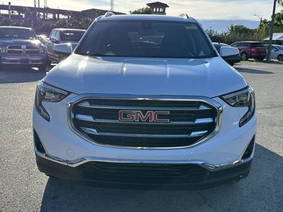 Used 2020 GMC Terrain SLT