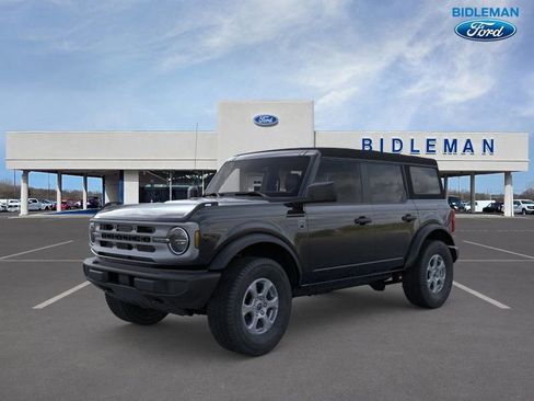 New 2025 Ford Bronco Big Bend image 1