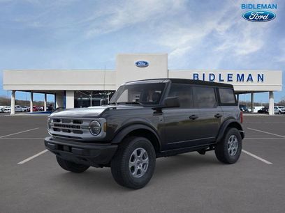 New 2025 Ford Bronco Big Bend