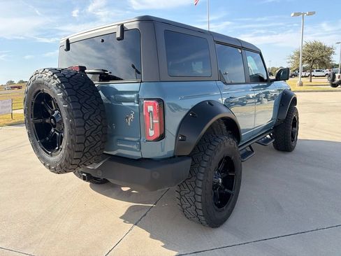 Used 2023 Ford Bronco Outer Banks AWD/4WD image 6
