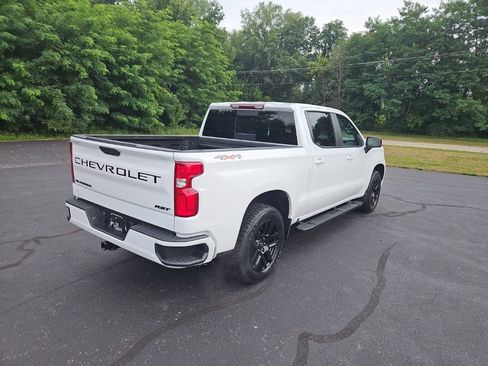 Used 2025 Chevrolet Silverado 1500 RST w/ Convenience Package II AWD/4WD image 7