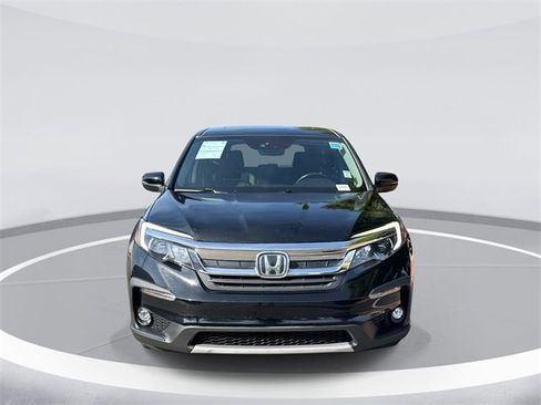 Used 2021 Honda Pilot EX-L image 2
