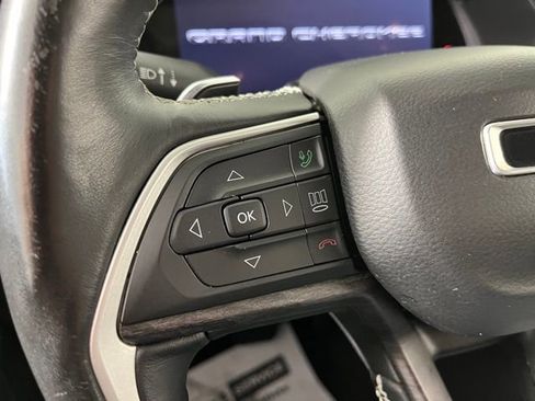 Used 2021 Jeep Grand Cherokee L Limited image 20