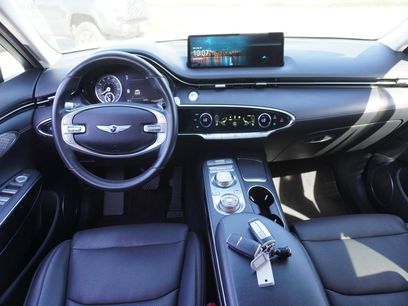 Used 2023 Genesis GV70 2.5T
