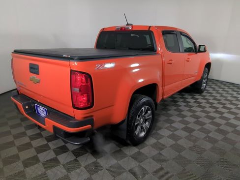 Used 2019 Chevrolet Colorado Z71 image 8