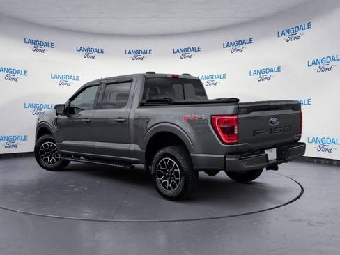 Used 2022 Ford F150 XLT w/ Equipment Group 302A High image 9