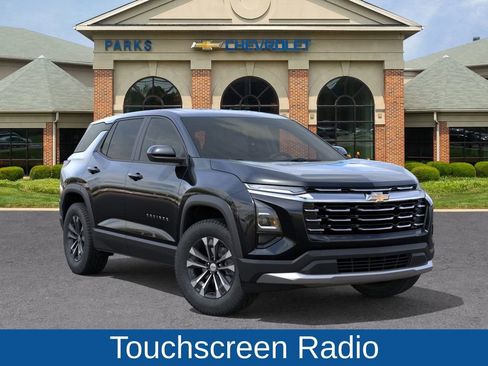 New 2026 Chevrolet Equinox LT image 8