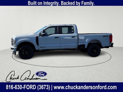 New 2026 Ford F250 XL w/ STX Appearance Package