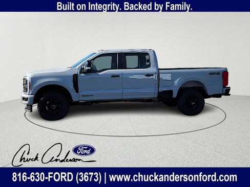 New 2026 Ford F250 XL w/ STX Appearance Package image 4