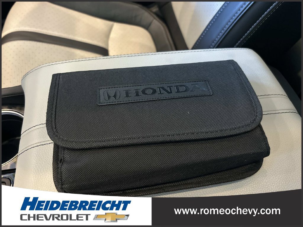 Used 2026 Honda Passport TrailSport Elite image 30