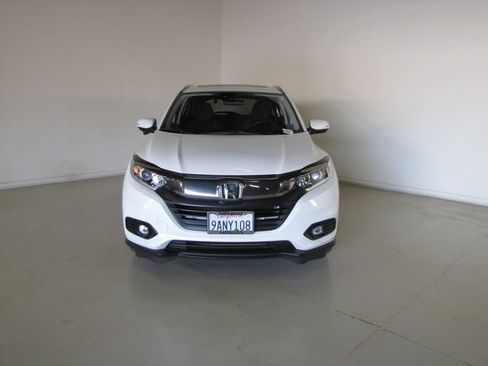 Certified 2022 Honda HR-V EX image 2