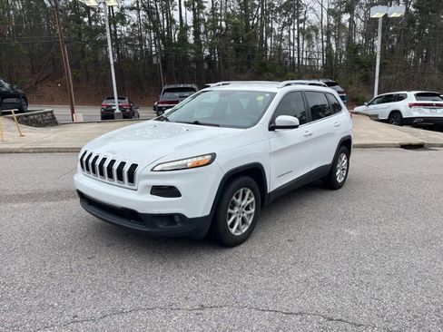 Used 2018 Jeep Cherokee Latitude image 36