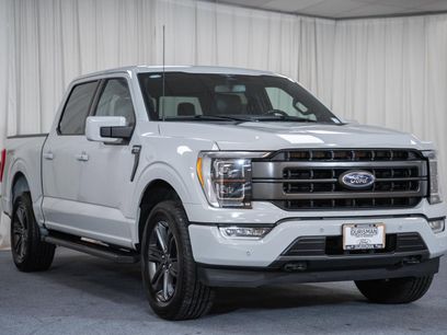 Certified 2023 Ford F150 Lariat w/ Equipment Group 502A High