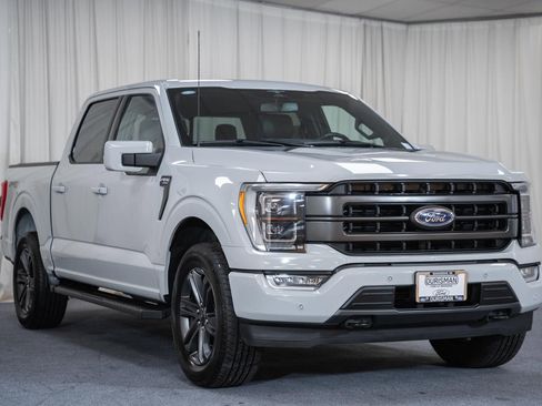 Certified 2023 Ford F150 Lariat w/ Equipment Group 502A High AWD/4WD image 1