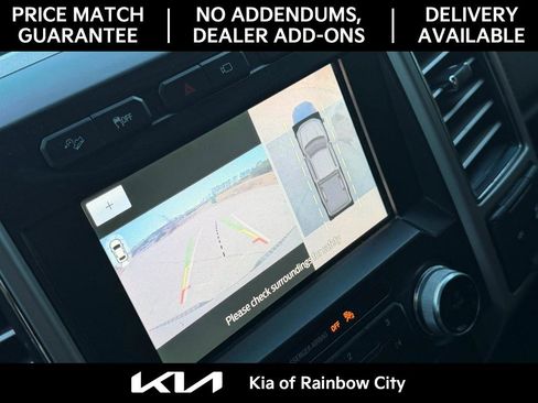 Used 2020 Ford F150 King Ranch w/ Equipment Group 601A Luxury image 34