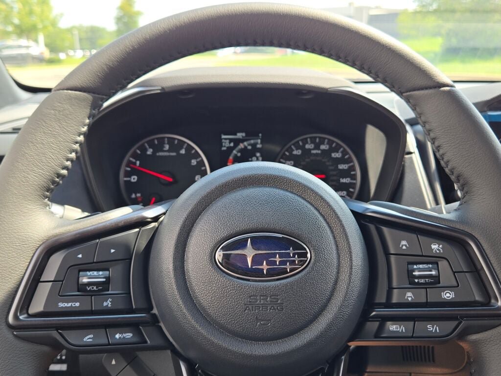 New 2026 Subaru WRX Limited AWD/4WD image 30
