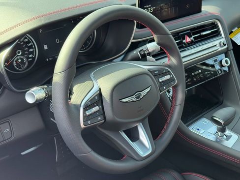 New 2026 Genesis G70 3.3T Sport Prestige image 19