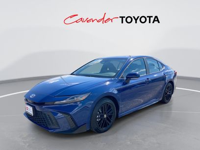 Certified 2026 Toyota Camry SE