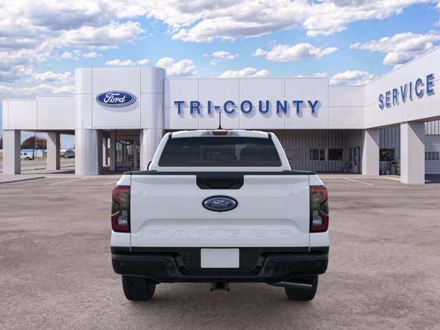 New 2026 Ford Ranger XLT w/ Equipment Group 301A High RWD image 5