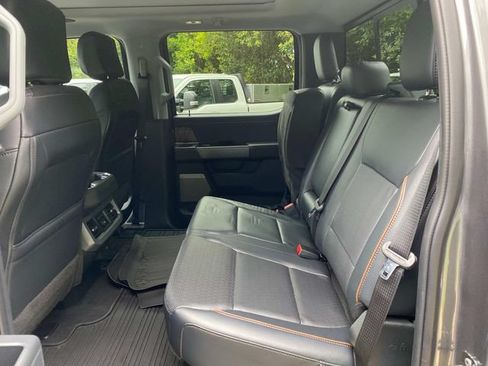 Used 2025 Ford F250 Lariat w/ Lariat Ultimate Package AWD/4WD image 9