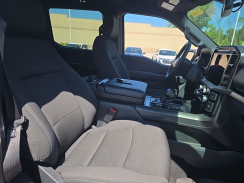 Used 2024 Ford F150 XLT w/ Equipment Group 302A MID AWD/4WD image 8