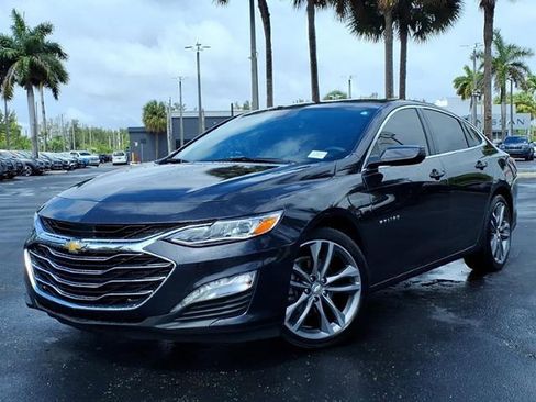 Used 2023 Chevrolet Malibu LT image 1