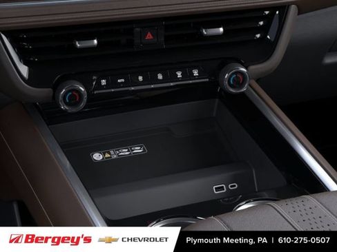 New 2026 Chevrolet Tahoe High Country w/ Sun And Tow Package AWD/4WD image 25