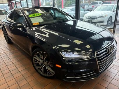 Used 2018 Audi A7 3.0T Prestige w/ Prestige Package
