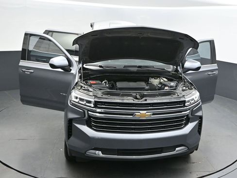 Used 2021 Chevrolet Tahoe LT image 53