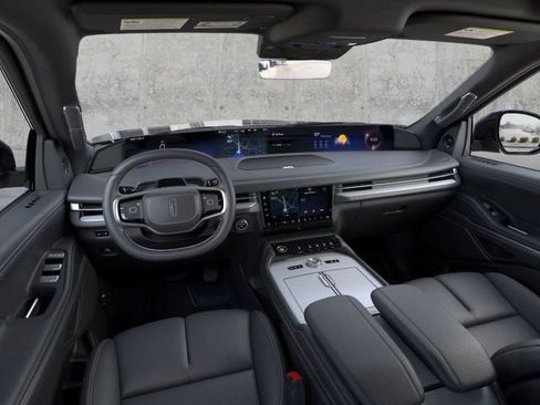 New 2026 Lincoln Navigator Reserve w/ Jet Appearance Package AWD/4WD image 9