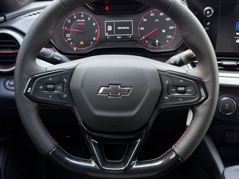 New 2026 Chevrolet Trax RS FWD image 12