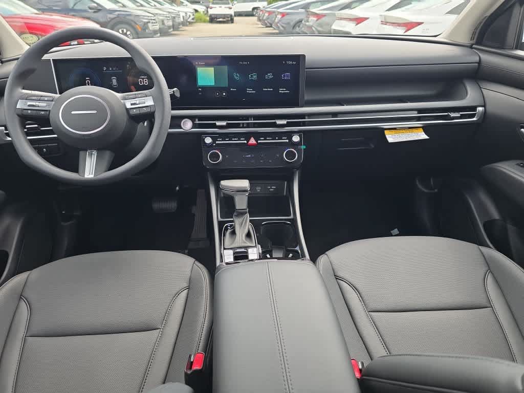 New 2026 Hyundai Tucson SEL Plus FWD image 18