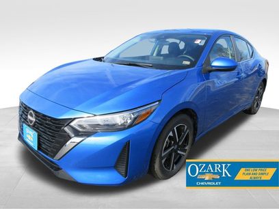 Used 2024 Nissan Sentra SV