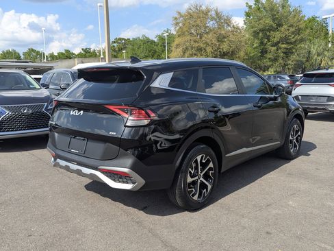 Certified 2023 Kia Sportage EX image 5