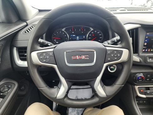 Used 2023 GMC Terrain SLE w/ Driver Convenience Package image 35
