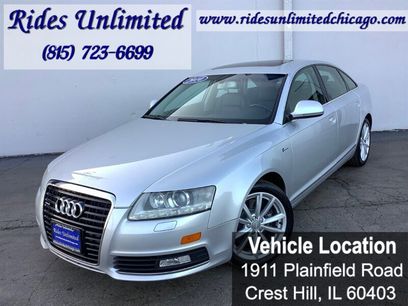 Used 2010 Audi A6 3.0T Prestige
