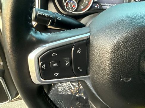 Used 2024 RAM 2500 Laramie AWD/4WD image 16