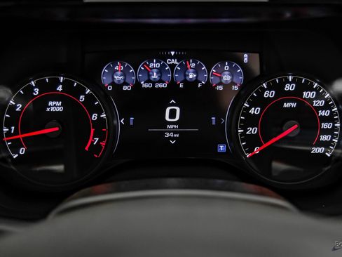 Used 2024 Chevrolet Camaro ZL1 RWD image 90