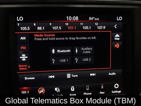 Used 2023 RAM 1500 Classic SLT w/ Trailer & Traction Group image 29