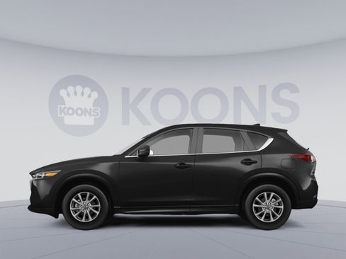 Used 2023 MAZDA CX-5 AWD 2.5 S w/ Select Package image 2