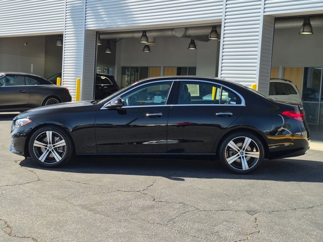Used 2026 Mercedes-Benz C 300 4MATIC Sedan image 9