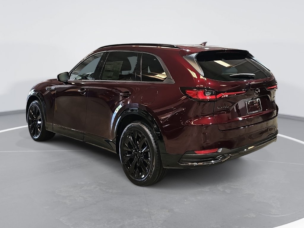 New 2026 MAZDA CX-90 3.3 Turbo S w/ Premium Package AWD/4WD image 7