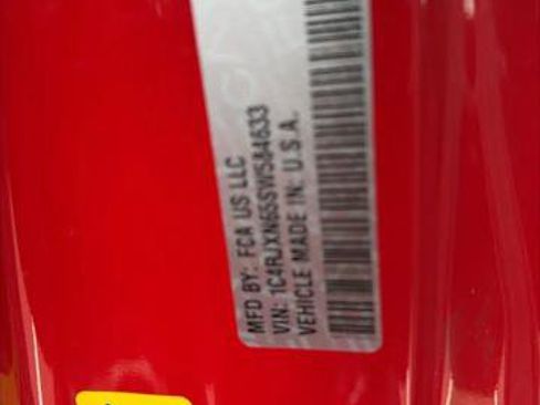 Certified 2025 Jeep Wrangler Unlimited Sport S 4xe AWD/4WD image 19