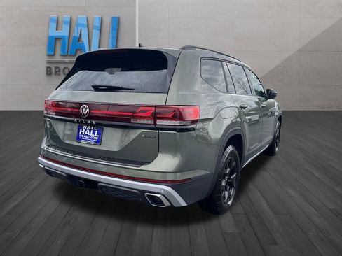 New 2026 Volkswagen Atlas Peak Edition AWD/4WD image 5