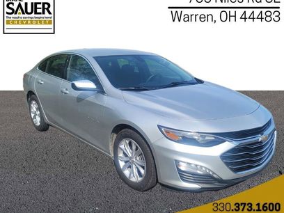 Used 2020 Chevrolet Malibu LT