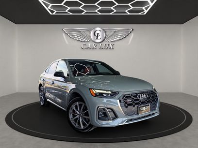 Used 2022 Audi SQ5 Premium Plus w/ Premium Plus Package