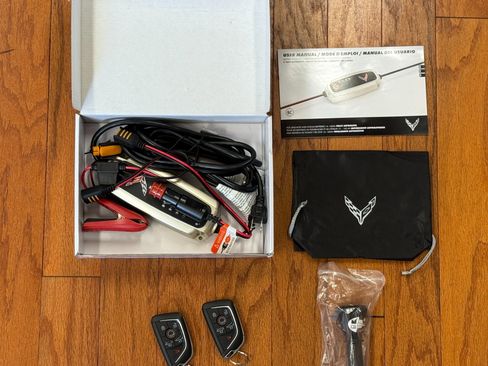 Used 2021 Chevrolet Corvette Stingray Premium Cpe w/ Z51 Performance Package image 95