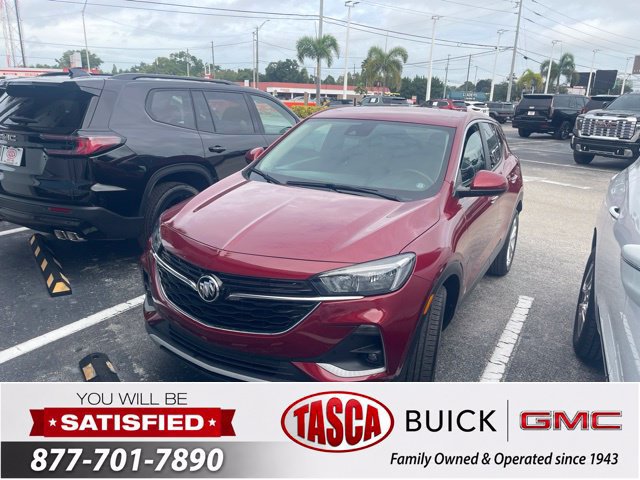 Used 2021 Buick Encore GX Preferred w/ Cold Weather Comfort Package FWD image 1