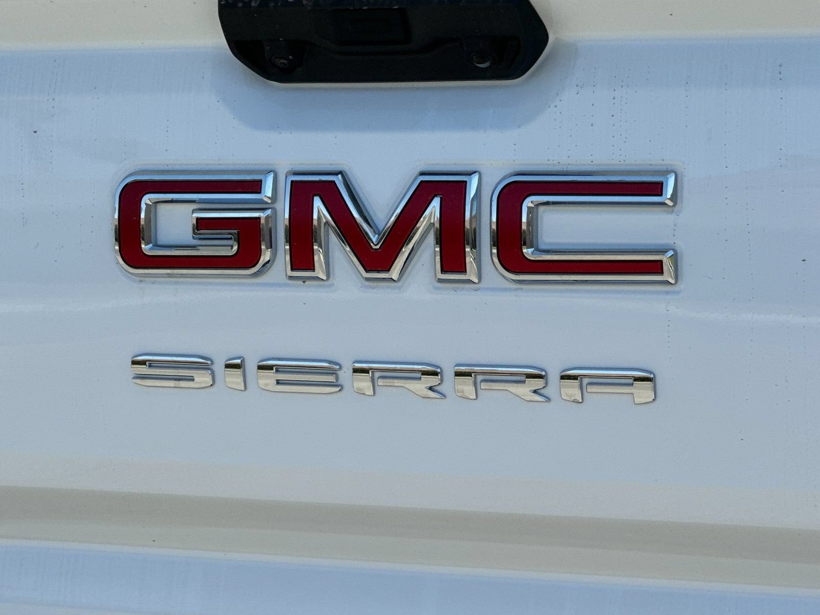 New 2026 GMC Sierra 1500 Pro w/ Pro Value Package RWD image 24